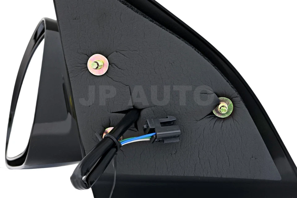 Espejo retrovisor puerta lateral izquierdo eléctrico Saturn SW1 1996-1999 Foto 4 de 4