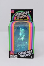 NeeDoh Dream Drop Blue Sparkle Squishy Schylling DRDND Sensory Fidget Toy