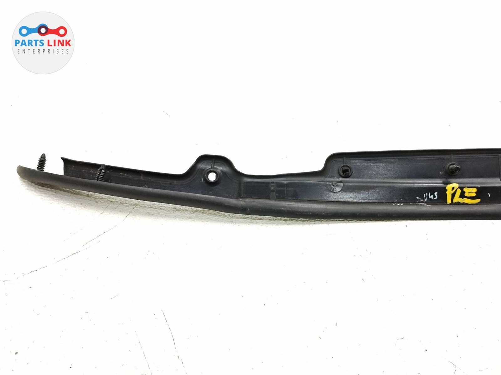 Bentley Bentayga Speed 2017-2020 Front Right Inner Outer window scraper seal