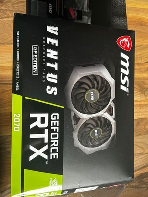 RTX 2070 OC VENTUS