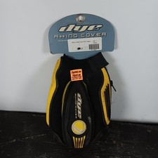 45 CI Dye Rino Tank Cover- Yellow
