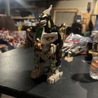 Dragonzord Mighty Morphin Power Rangers 1993 Bandai Vintage Action Figure