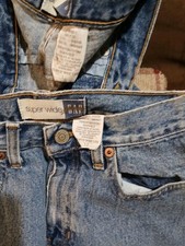 2 Pair New Youth Gap Jeans Size 12 Reg. Waist 25 Inseam 27, Wide Leg