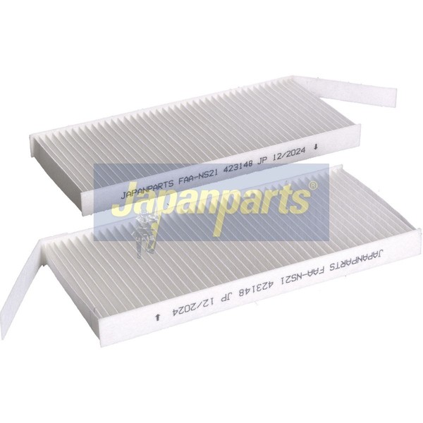 Filter Innenraumluft Japanparts FAA NS21 FüR Mercedes Benz Opel Renault-image