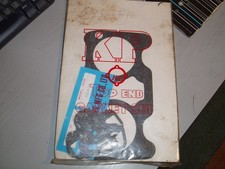 KIT GUARNIZIONI COMPLETO KAWASAKI KZ400