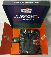 Gatorade x Stranger Things Upside Down Capsule Satin Retro Jacket Large Rare