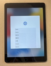 Apple iPad Air 2 128 GB Space Gray WiFi 4G Cellular Verizon