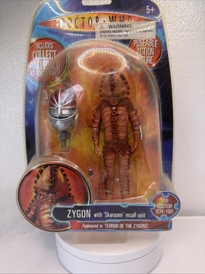 CLASSIC DOCTOR WHO MORBIUS CREATURE      New Super Rare