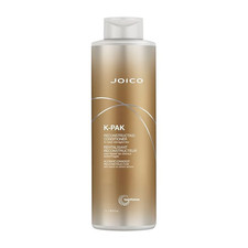 Joico K-Pak Reconstructing Shampoo 1000ml, Free Delivery Same Day Dispatch