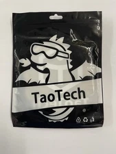 New TaoTech Snowboard Deck Pad  Anti-Slip  Transparent Anti-Slip Stickers!
