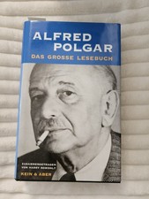 Das grosse Lesebuch : Buch von Alfred Polgar 