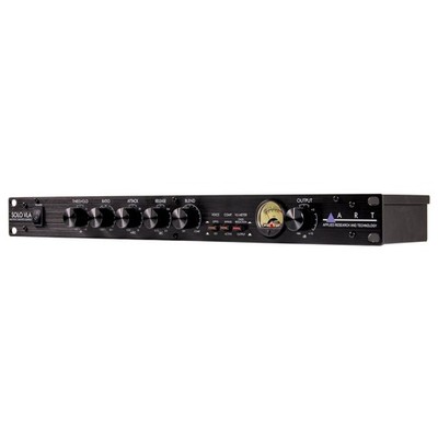 ART Solo VLA Multivoice Compressor Rackmount Dynamics Processor Optical FET Tube