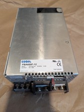 Cosel PBA600F-12 12V 53A 600W Power Supply