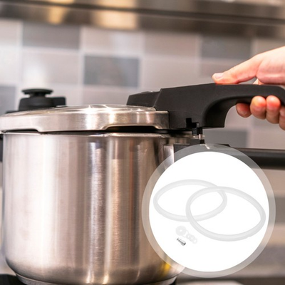 #ad Pressure King Pressure Cooker Circle Pressure Pot $19.39