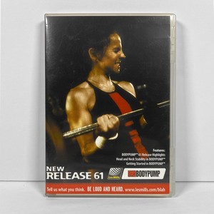 Les Mills Body Pump Dvd | eBay