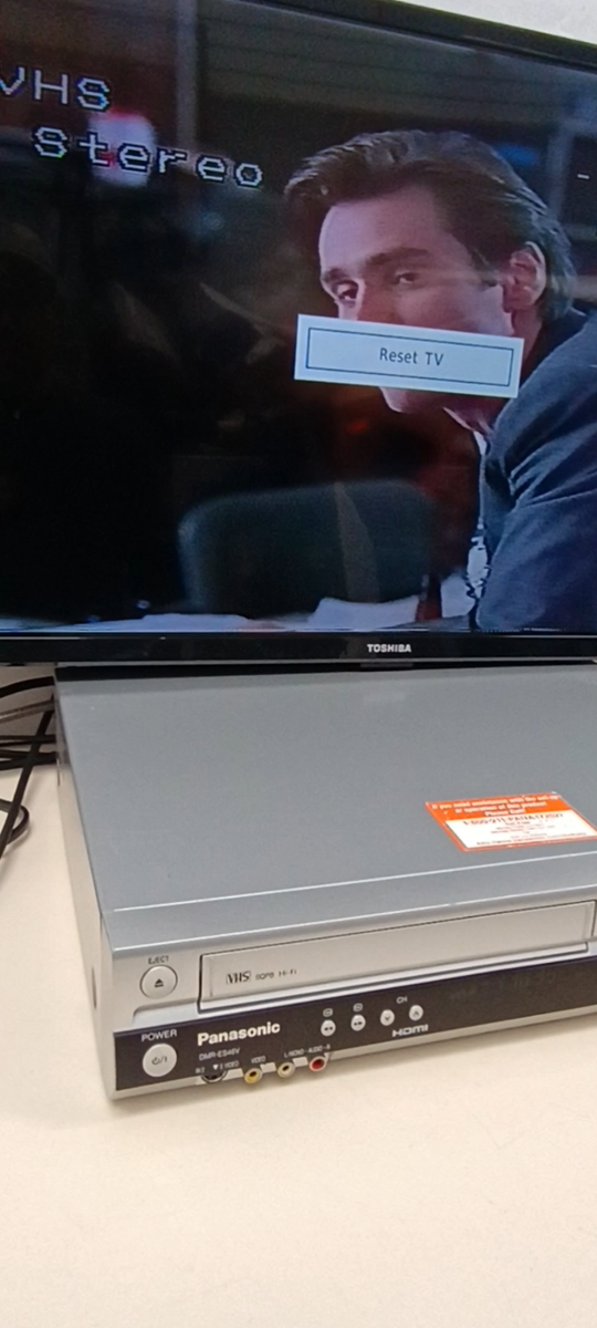 Panasonic DMR-ES46V DVD Recorder for sale online | eBay