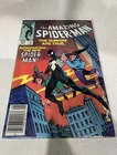 1984 Marvel Amazing Spider-Man #252 Black Suit Key, Signed by Ron Frenz!!!