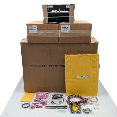 New Simplex 4100-5203 Expansion Bay Sub-Assembly For Simplex Fire Control