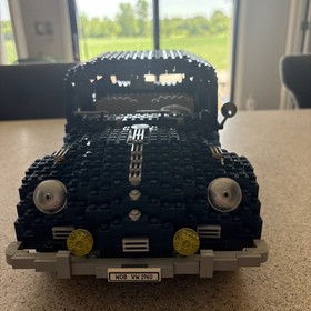 LEGO Creator Expert: Volkswagen Beetle (10187)