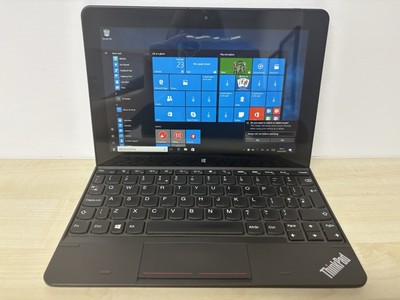 Lenovo ThinkPad 10 Gen 2 Tablet Intel Atom x7-z8750 64GB SSD 4GB