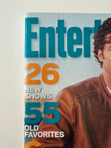 PATRICK DEMPSEY * FALL TV PREVIEW September 8 2006 ENTERTAINMENT WEEKLY MAGAZINE - Imagen 2 de 10