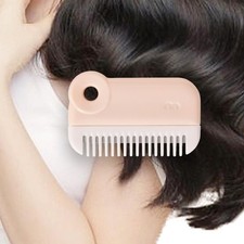 Mini-Haarschneider, Haarschneider, Effilierkamm f&uuml;r M&auml;dchen mit d&uuml;nnem und