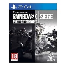 Rainbow Six Siege PS4