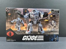 G.I. Joe Classified Series 162 Cobra S.N.A.K.E. Battle Suit
