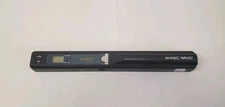 Vupoint Magic Wand Portable Scanner ST415 Tested Works 
