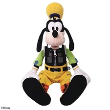 Merch Kingdom Hearts Series Plush - KH III (Goofy) /Plush NEW
