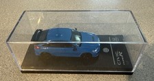 1/64 Honda Civic Type R FL5 (Boost Blue) 2023 Diecast Model