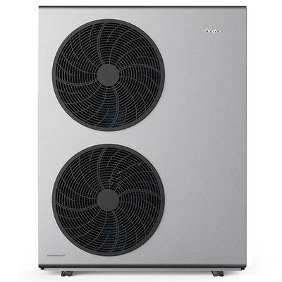 ALSAVO EVI R32 19 kW Luft Wasser Wärmepumpe Zealux Monoblock 380~415V bei -35°C