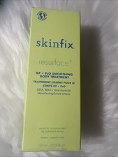 skinfix resurface KP+ PSO Smoothing Body Treatment cream 5.07 oz / 150 mL