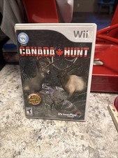 Canada Hunt (Nintendo Wii, 2010)