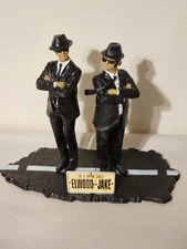 SD Toys Movie Icons The Blues Brothers Jake & Elwood Figure Set  7"