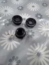 Haibike Flyon crank arm securing outer nut and inner bolt