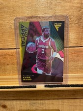 2022-23 Panini Flux - Flux Appeal Kyrie Irving #3 Silver Prizm