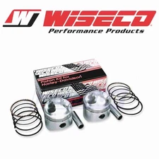 Wiseco K Piston Kit for 2010-2011 Harley Davidson FLHXXX Street Glide Trike kb