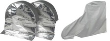 Walser Campingset 2x Reifen-Thermoabdeckung, ...
