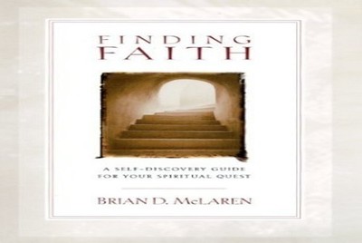 Finding Faith: A Self-discovery Gui..., McLaren, Brian 