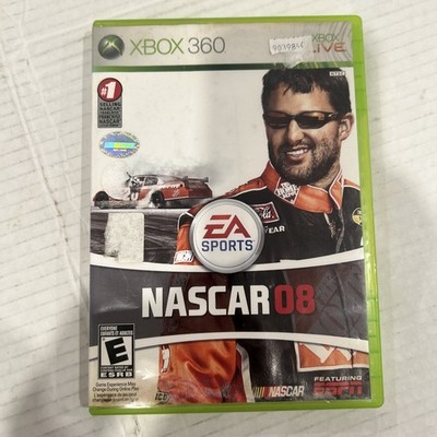 NASCAR 08 (Microsoft Xbox 360, 2007)
