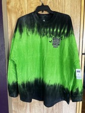 Disney Parks Disneyland DCA Oogie Boogie Bash 2024 Spirit Jersey Sz M NWT