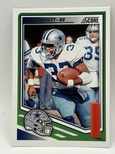 2025 Score - Tony Dorsett #202