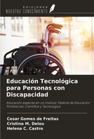 Cesar Gomes De Freitas (U. A.) | EducacióN TecnolóGica Para Personas Con...