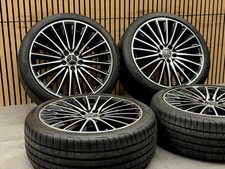 Orig. 19 Zoll C-Klasse AMG-Räder Felgen W206 S206 C300 C220d C200 A2064011900