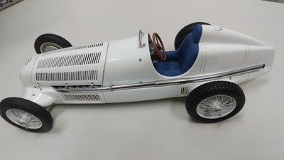 ミニカー CMC 1/18 Mercedes Benz 1934 W 25 CMC 1/18 Mercedes-Benz W25 1934 White Limited Edition 2426/3000