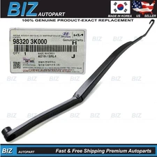 Genuine Front Windshield Wiper Arm RH for 2006-2010 Hyundai Sonata 98320-3K000