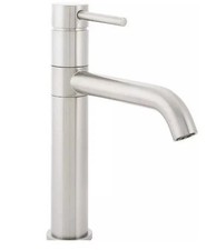 PROFLO PFXC1711BN Kiger 1.8 GPM Single Hole Kitchen Faucet, Brushed Nickel