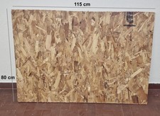 Pannello in legno OSB-3 fenolico mm 13  formato mm 1150 x 800