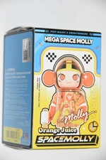 POPMART Kennyswork MOLLY Spacemolly Orange Juice Series Blind Box Figure pop now